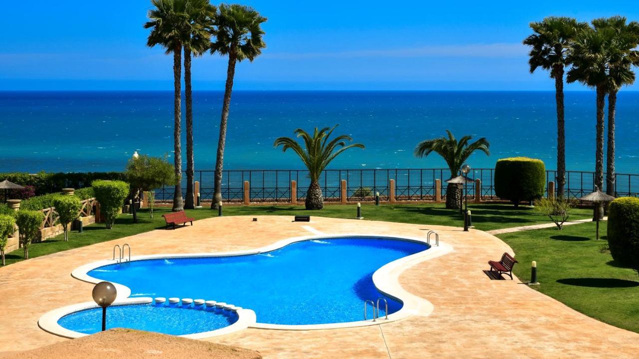 Apartamento Las Calitas II Оріуела Екстер'єр фото