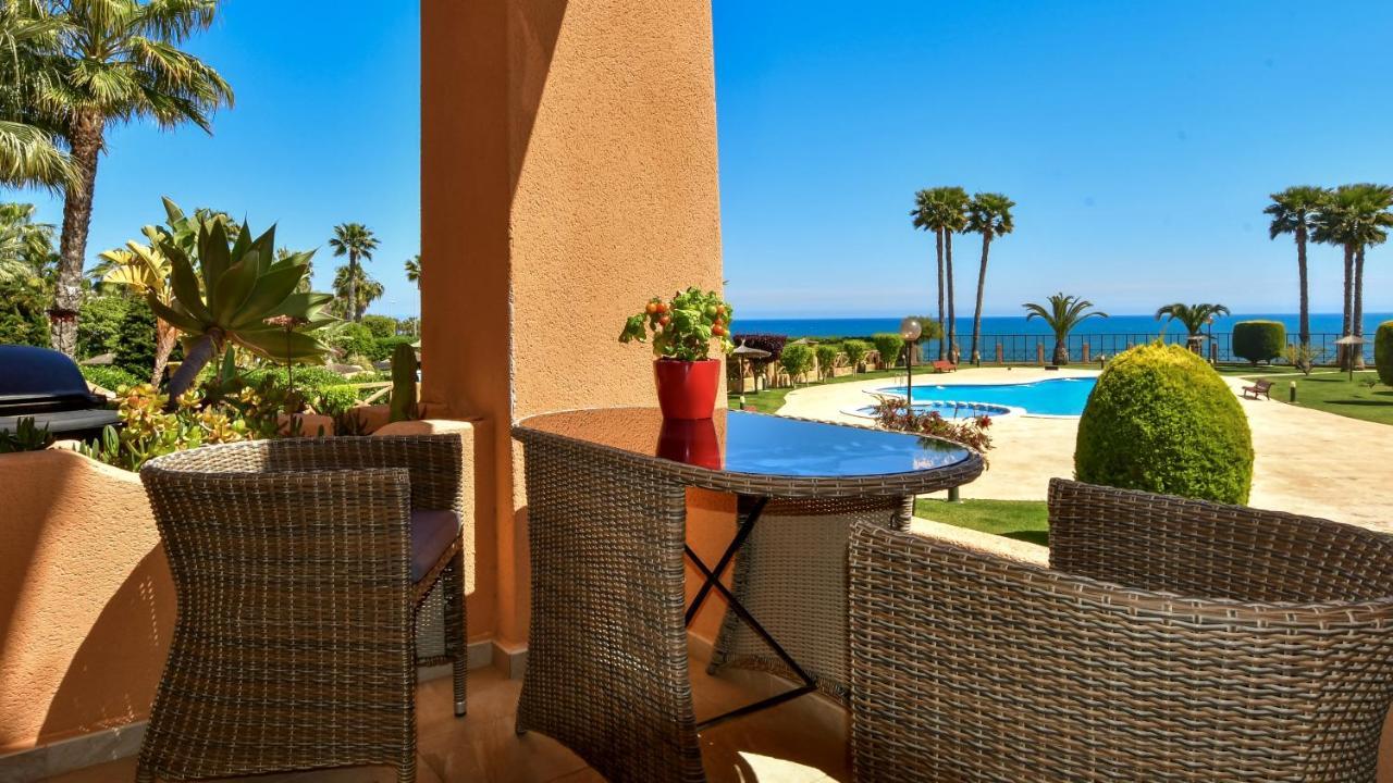 Apartamento Las Calitas II Оріуела Екстер'єр фото