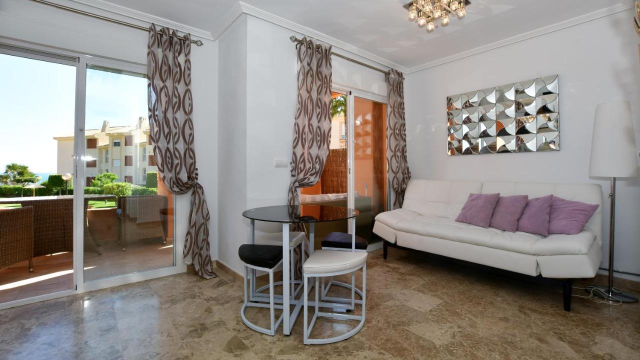 Apartamento Las Calitas II Оріуела Екстер'єр фото