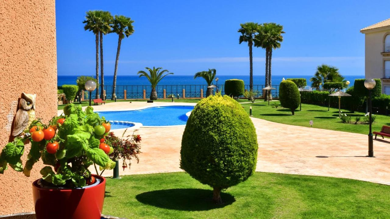 Apartamento Las Calitas II Оріуела Екстер'єр фото