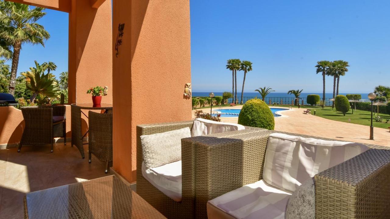 Apartamento Las Calitas II Оріуела Екстер'єр фото