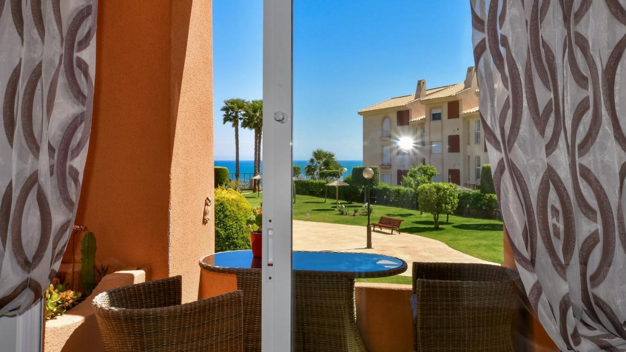Apartamento Las Calitas II Оріуела Екстер'єр фото